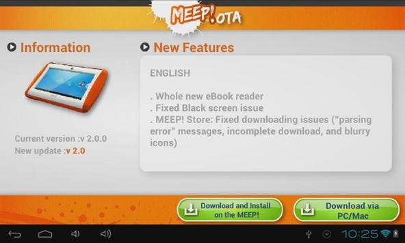 Meep Tablet Ota Downloader